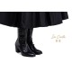 Iris Corolla Victory Short and Medium Boots(Reservation/3 Colours/Full Payment Without Shipping)